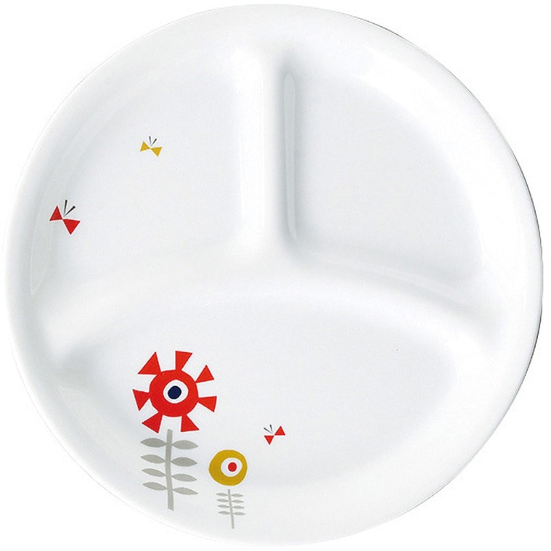 CP-1726 コレールケイユクッカ ランチ皿(小) CORELLE(コレール) 丸 白色 洋食器 高さ20mm 1箱(5枚) CP-1726