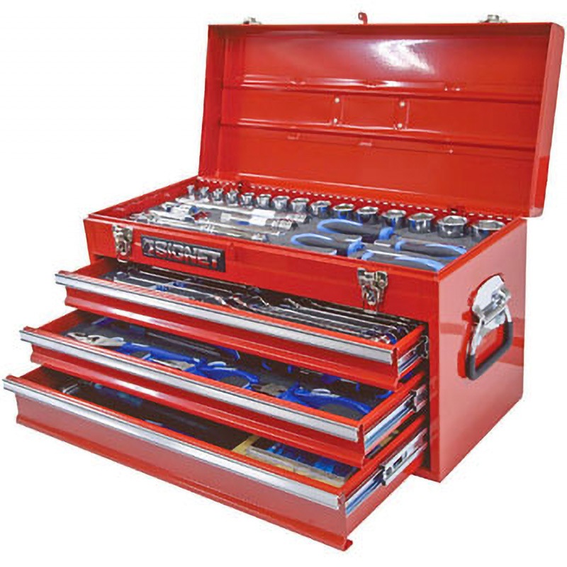 専用JQ219鑑付.JH288.JQ266★3点セット 800S-56RE 1/2DR 56PCS メンテナンスツールセット 1セット SIGNET