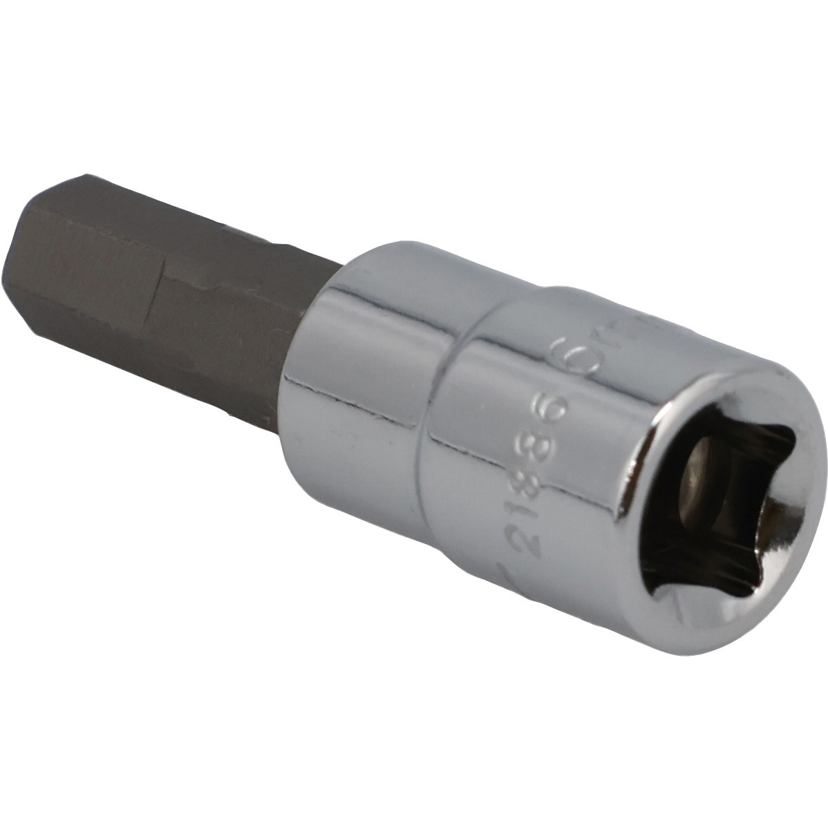 21886 1/4DR ヘックスビットソケット 1個 SIGNET(シグネット) 【通販