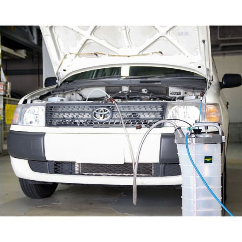 46958 オイルチェンジャー(ハンド・エア) SIGNET(シグネット) タンク