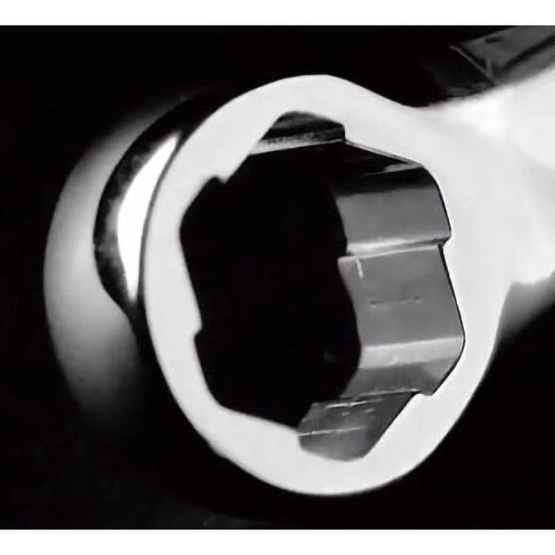 30520 ボルトリムーバブルコンビネーションレンチ 1個 SIGNET