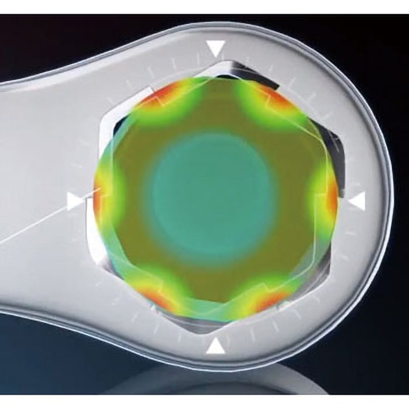 30523 ボルトリムーバブルコンビネーションレンチ SIGNET(シグネット