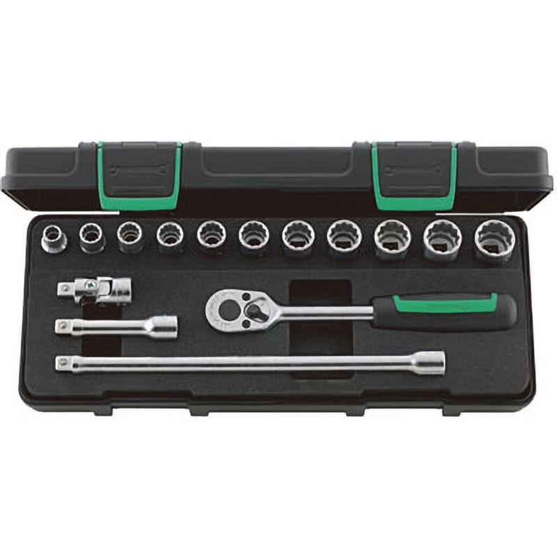 45/11/4KN (3/8SQ)ソケットレンチセット 1セット STAHLWILLE(スタビレー) 【通販モノタロウ】 43,537円