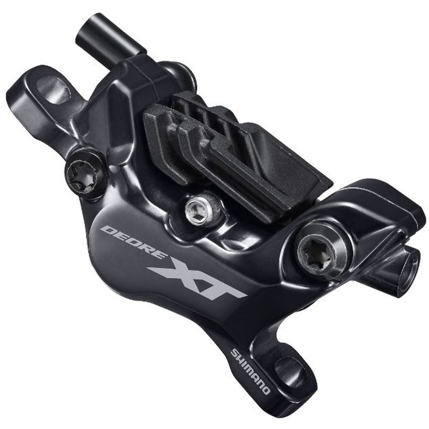 IBRM8120MPMF BR-M8120 油圧ディスクブレーキ 4ピストン キャリパー ハイドローリック 1本 SHIMANO(シマノ)  【通販モノタロウ】