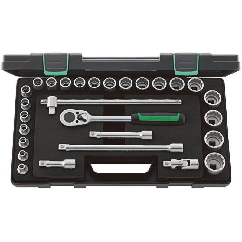 50/22/6KN (1/2SQ)ソケットレンチセット 1セット STAHLWILLE(スタビレー) 【通販モノタロウ】