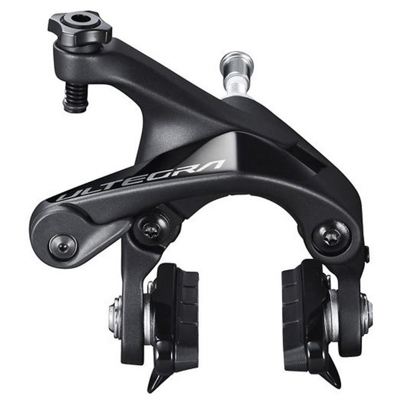 IBRR8100AF83X BR-R8100 デュアルピボット ブレーキキャリパー フロント用 SHIMANO(シマノ) R55C4シューカーボンシュー