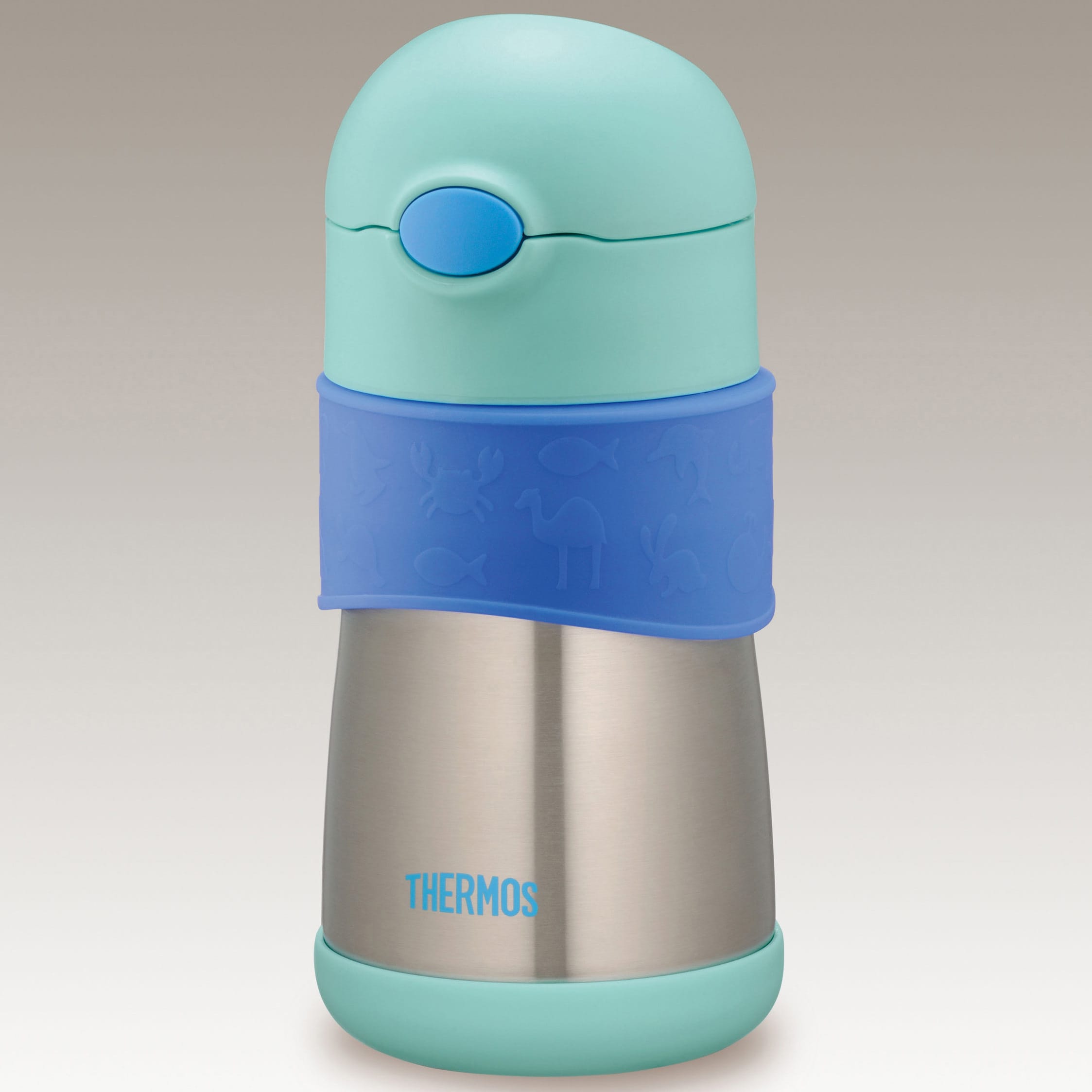 FFH-290ST BL 真空断熱ベビーストローマグ 1台 THERMOS(サーモス