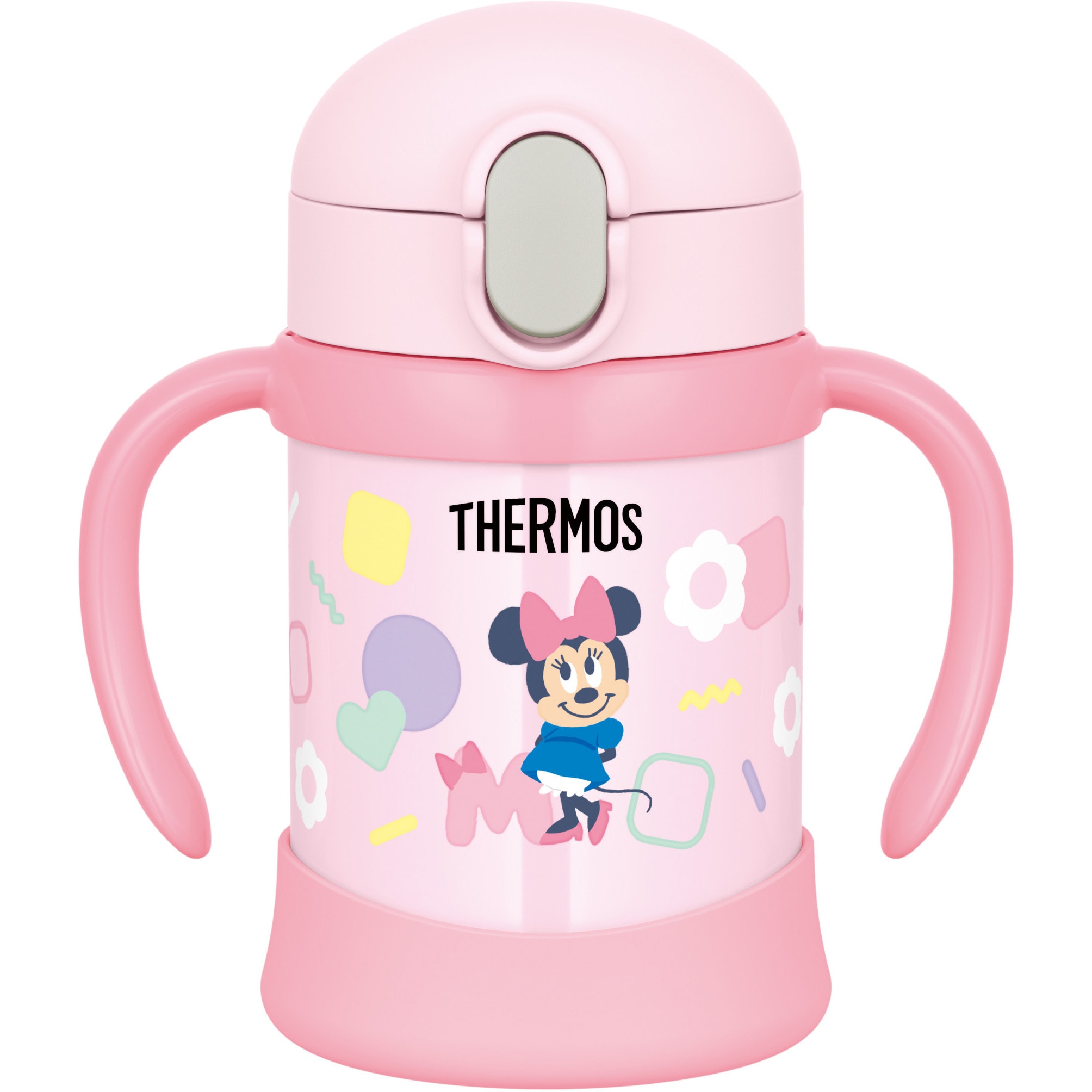 FJL-250DS P まほうびんのベビーストローマグ 1台 THERMOS(サーモス