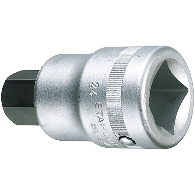 64-14 (1”SQ)インヘックスソケット STAHLWILLE(スタビレー) サイズ14mm