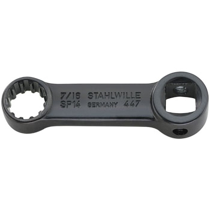 447ASP-16 (3/8SQ)トルクレンチアダプター STAHLWILLE
