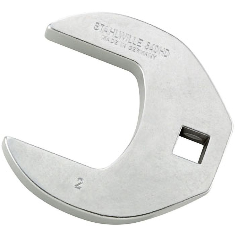 540AHD-9/16 (3/8SQ)クローフットスパナ STAHLWILLE(スタビレー