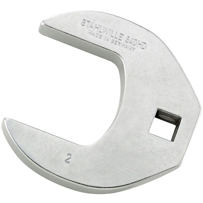 540AHD-2 (1/2SQ)クローフットスパナ STAHLWILLE(スタビレー) サイズ2