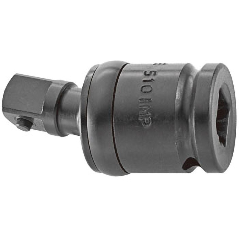 510IMP (1/2SQ)インパクト用Uジョイント 1個 STAHLWILLE(スタビレー) 【通販モノタロウ】