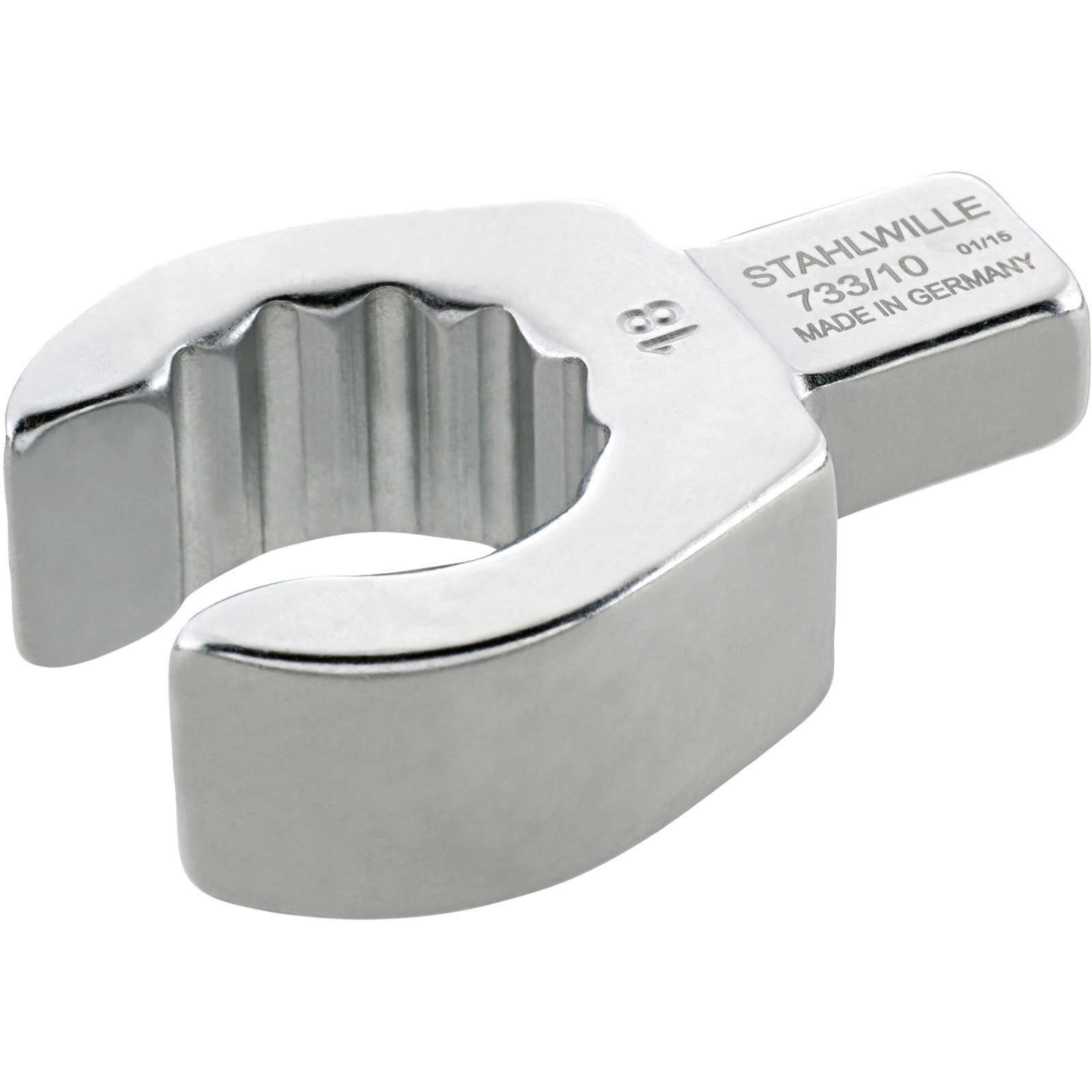 STAHLWILLE 732TX/10-E6 トルクレンチ差替ヘッド (58291006) スタビレー STAHLWILLE スタビレー 732TX⁄10-E6 トルクレンチ 差替ヘッド 58291006