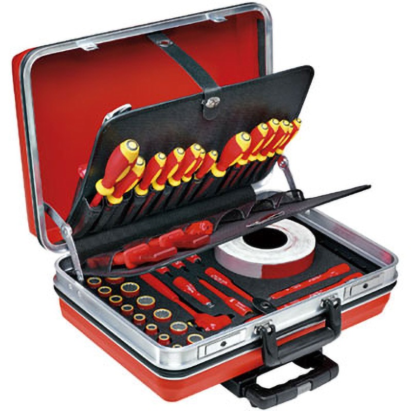 13300VDE 絶縁工具セット 1セット STAHLWILLE(スタビレー) 【通販モノタロウ】 249,900円