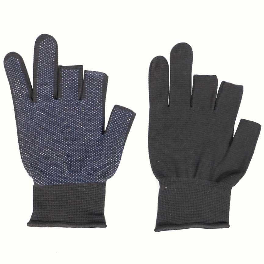 N-3081 ビニロック 3本指出し コーコス信岡 15ゲージ サイズM 1双 N