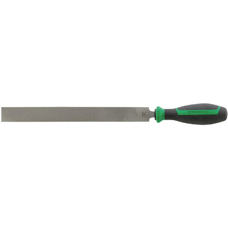 12036N 金属用ヤスリ 平 STAHLWILLE(スタビレー) 全長260mm  12036N
