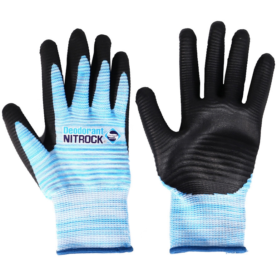 N-3564 デオドラントニトロック コーコス信岡 ニトリルゴム 1双入
