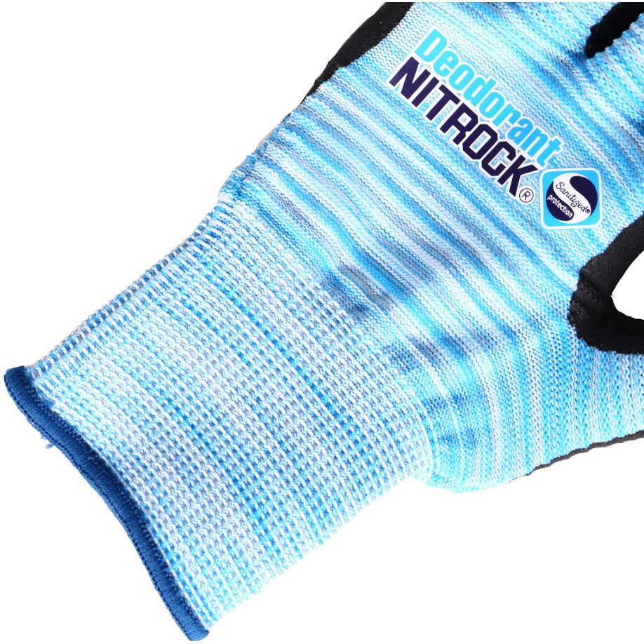 N-3564 デオドラントニトロック コーコス信岡 ニトリルゴム 1双入