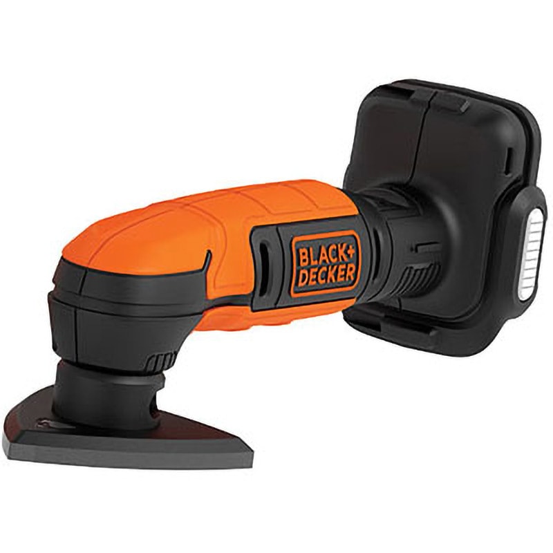 BDCDS12UB-JP GoPakサンダー(本体のみ) BLACK&DECKER 電圧10.8V