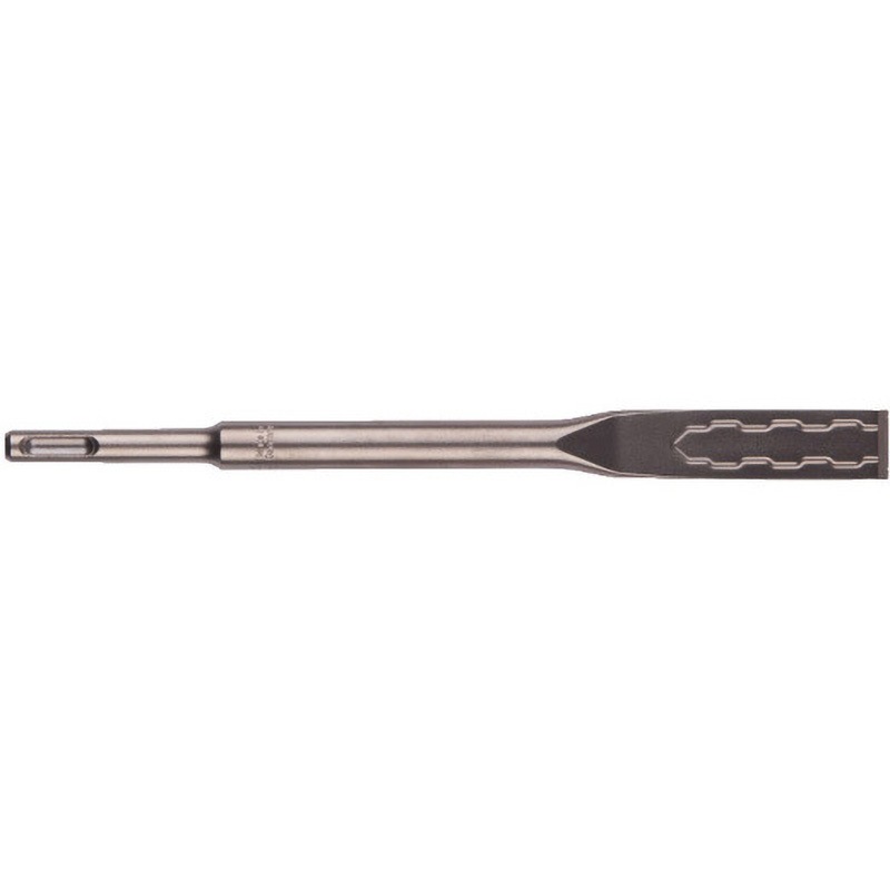 4932478273 SLEDGE SDS PLUS セルフシャープニングコールドチゼル(250x20mm)10本セット 1個 ミルウォーキーツール 【通販モノタロウ】