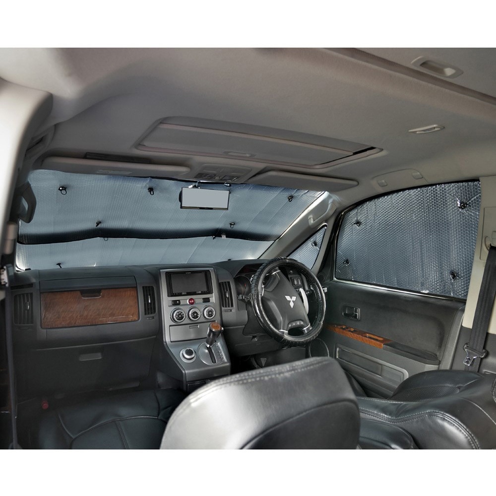 7910-94SI 車種別専用車中泊シェード 1個 ボンフォーム 【通販モノタロウ】
