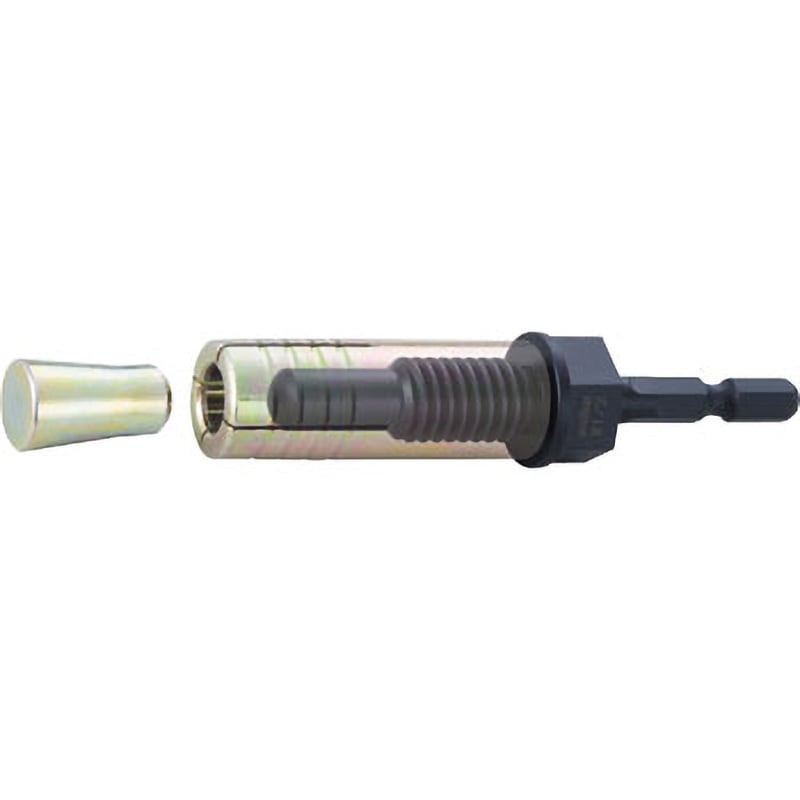 ARS-38 アンカーリセッター ユニカ ねじ径W3/8全長85mm 1本 ARS