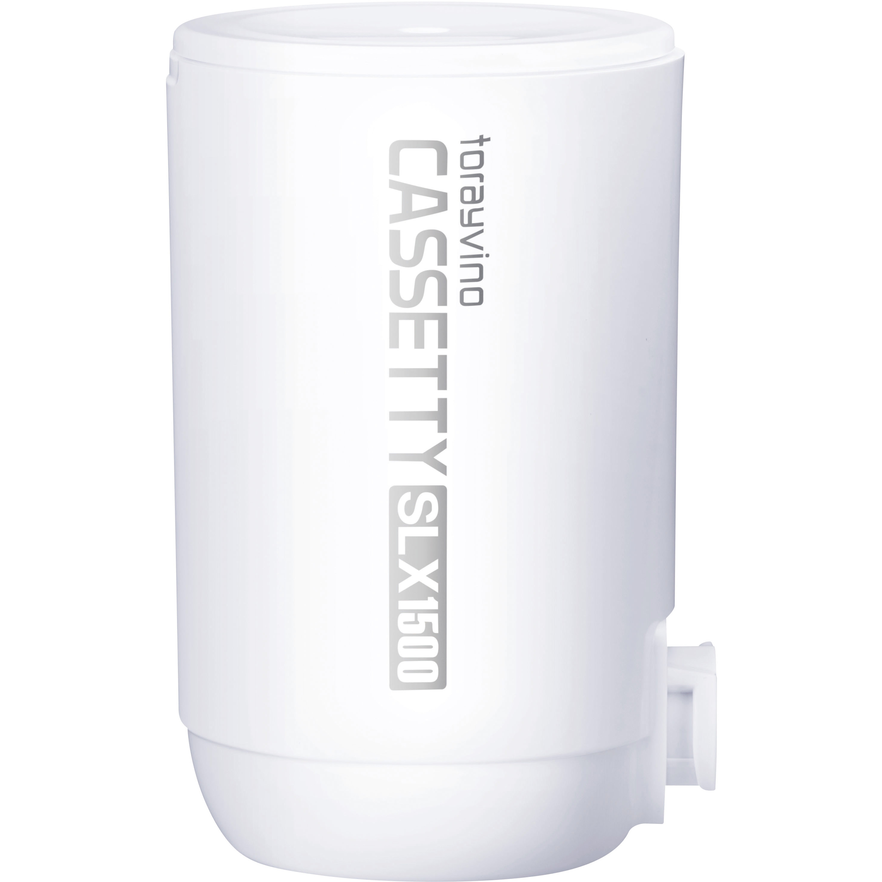 TORAY カッセッティシリーズ 交換用カートリッジ 2つ MKC.SLX MKC.SLX トレビーノ カセッティ シリーズ交換用カートリッジ 1個