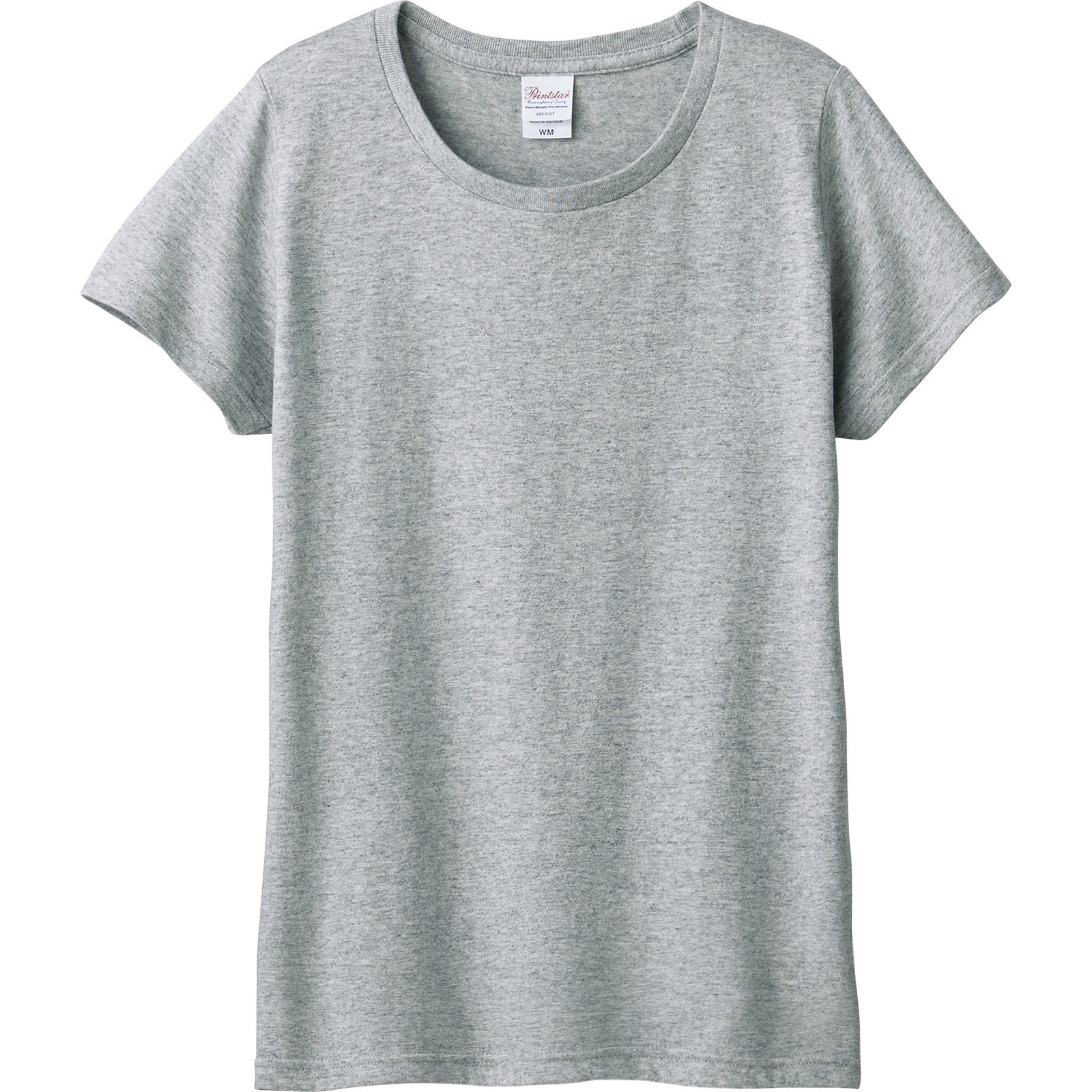 00085-CVT 5.6オンス CVTヘビーウェイトTシャツ Printstar