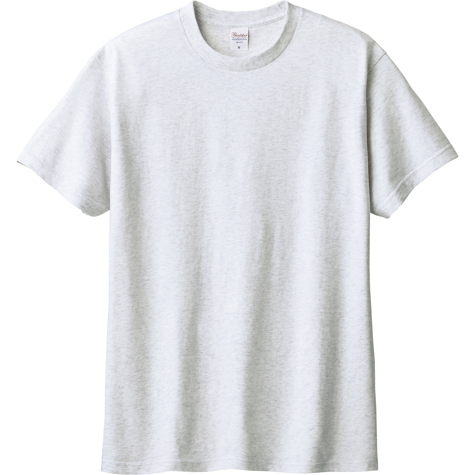 00085-CVT 5.6オンス CVTヘビーウェイトTシャツ Printstar