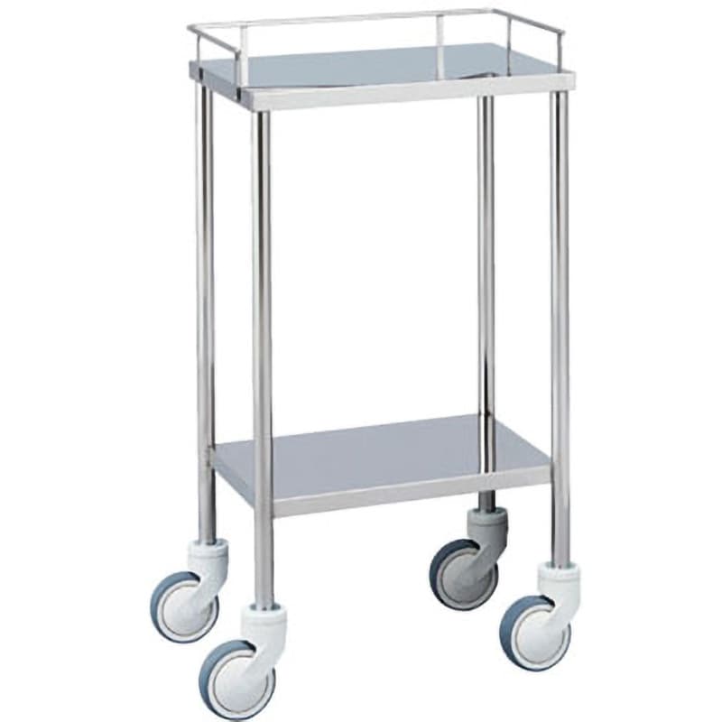 MY-IW115 抗菌ステンレス器械台 1個 松吉医科器械 【通販モノタロウ】