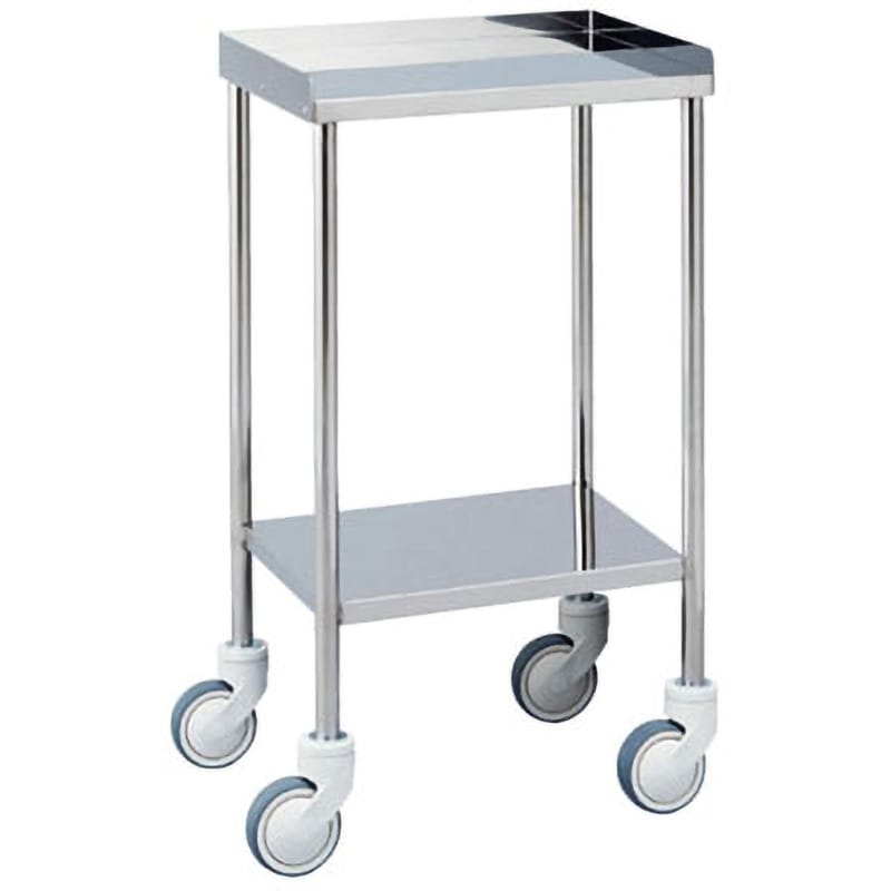 MY-IW125 抗菌ステンレス器械台 1個 松吉医科器械 【通販モノタロウ】