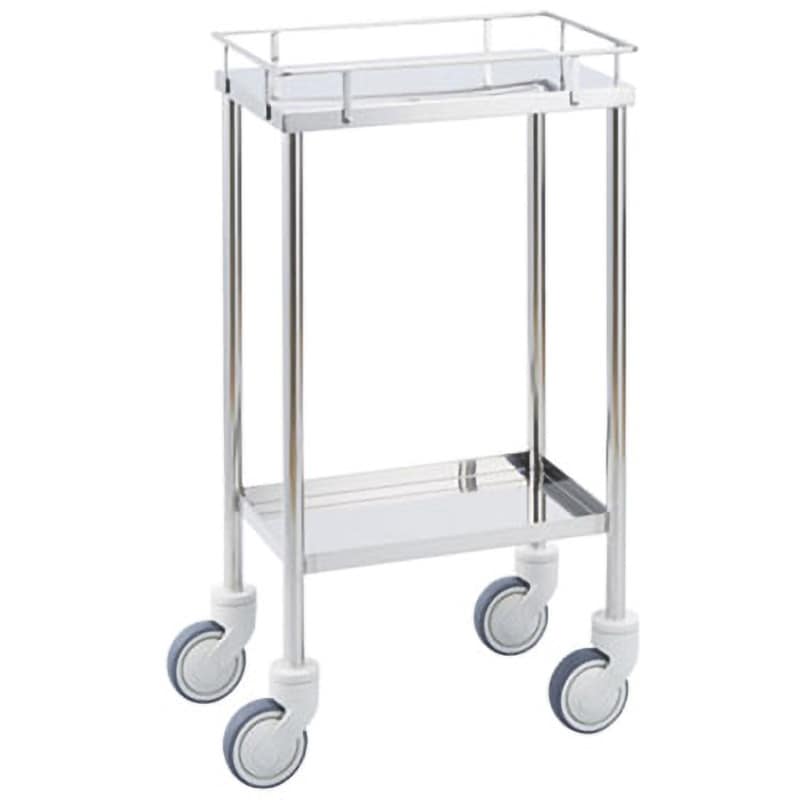 MY-IW165 抗菌ステンレス器械台 1個 松吉医科器械 【通販モノタロウ】