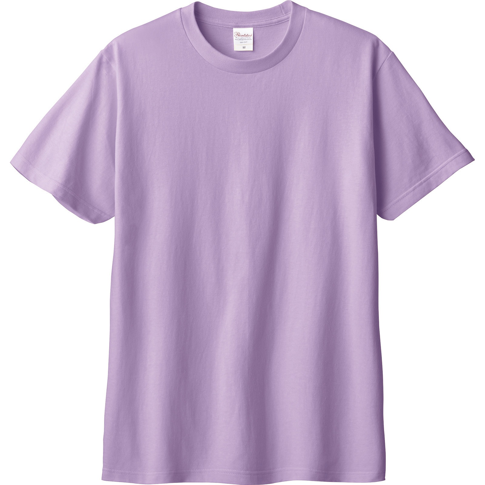 00085-CVT 5.6オンス CVTヘビーウェイトTシャツ Printstar