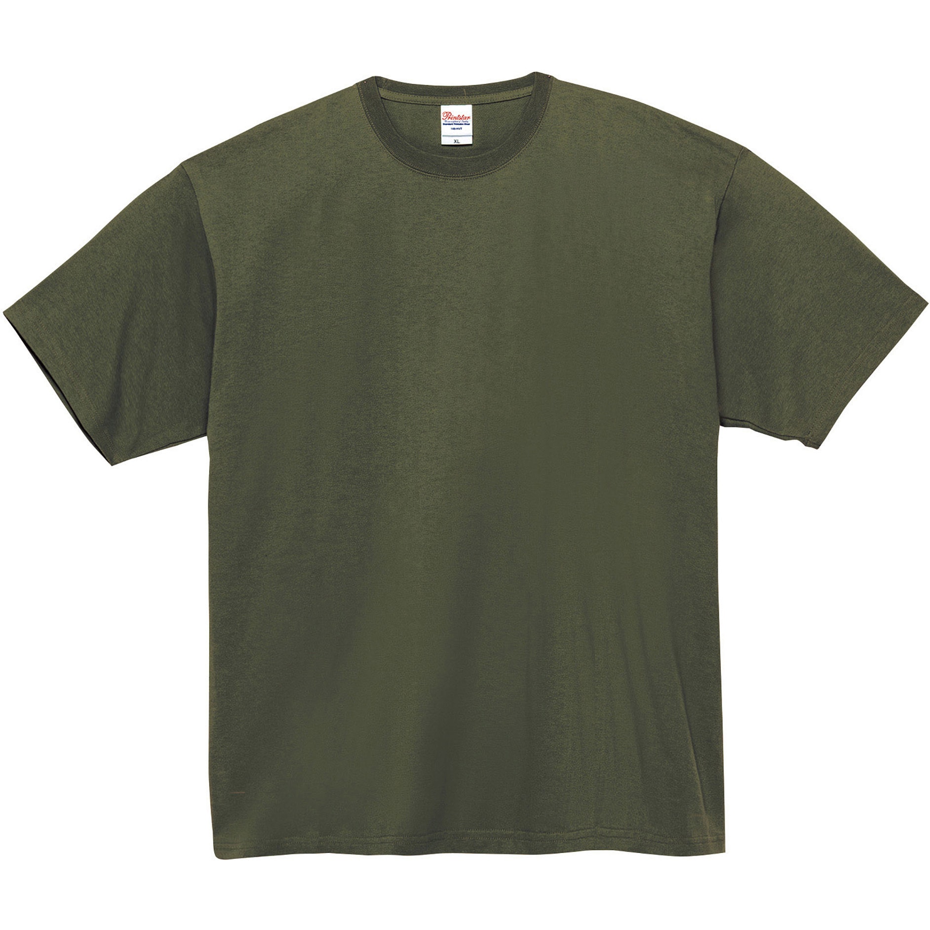 00148-HVT 7.4オンス HVT スーパーヘビーTシャツ Printstar
