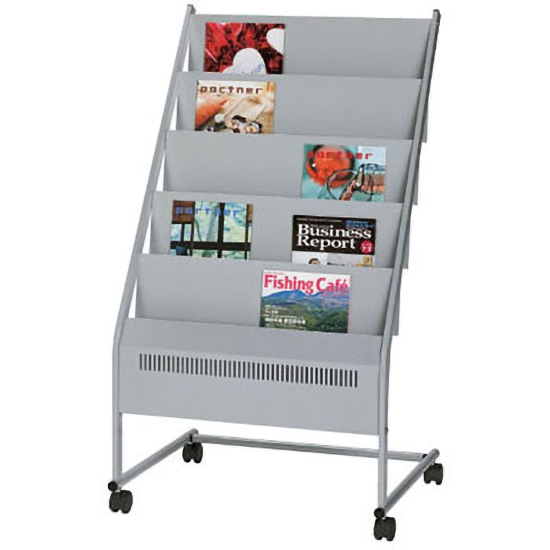 NMS-350 マガジンスタンド 1個 ナカキン 【通販モノタロウ】