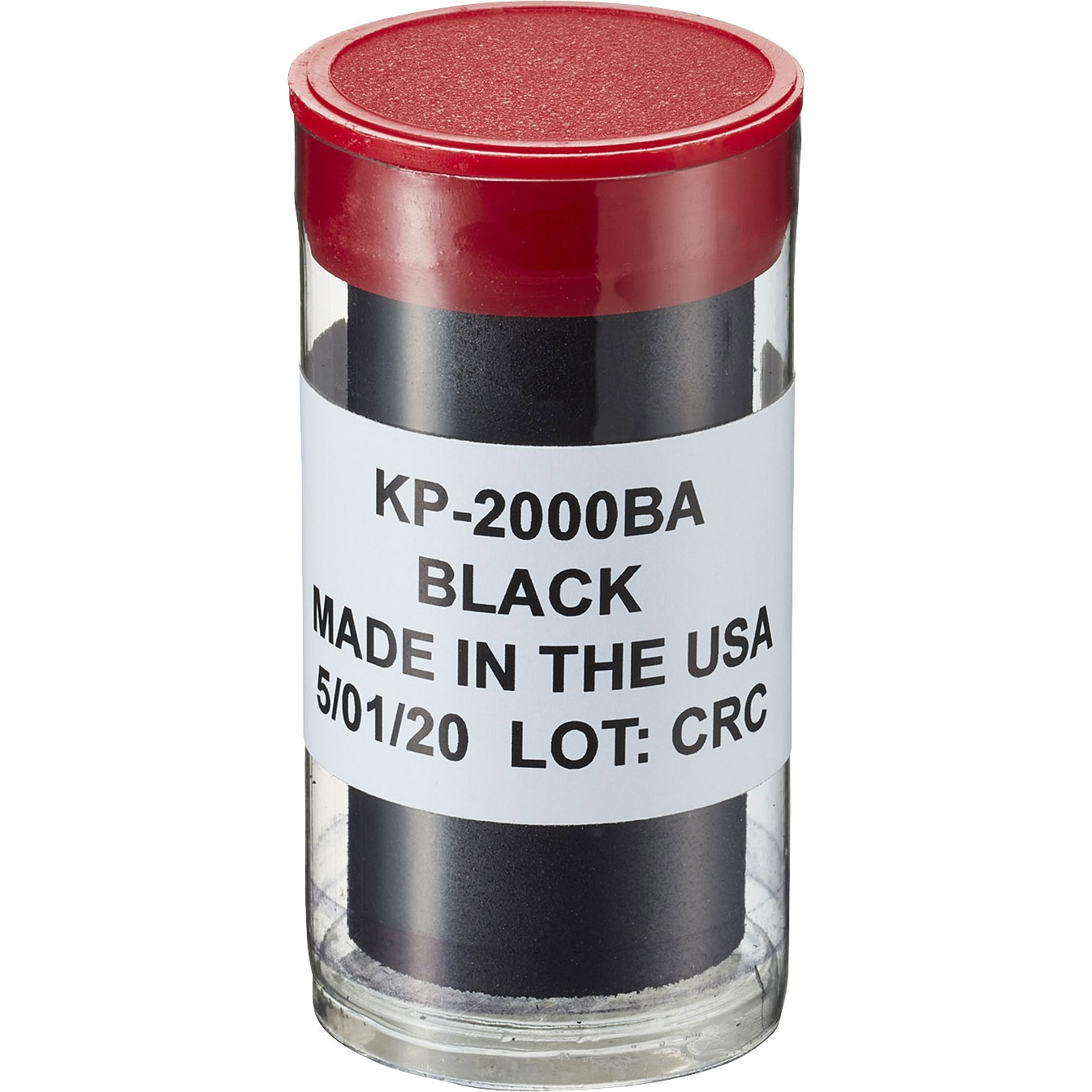 IP-2000・KP-2000ヨウ インプリンター用インクローラー 1個 松吉医科