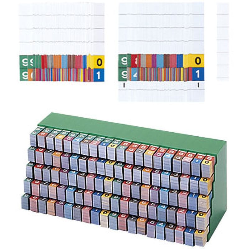 KS-754 ラベルスティック ケルン 1パック(1000枚) KS-754