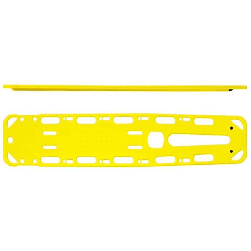 B-BAK ビーバック軽量薄型スパインボード 1個 エイ・エヌ・エス 【通販モノタロウ】 42,237円