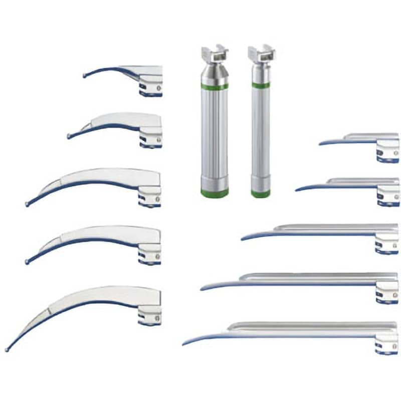 45．15．64 喉頭鏡ブレード(マッキントッシュ) 1個 松吉医科器械