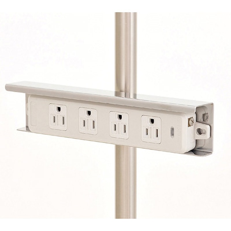 電源タップホルダー 新井製作所 その他医療事務用品 【通販モノタロウ】