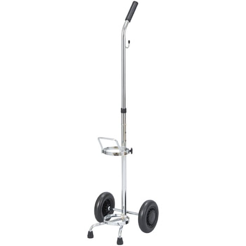 1210 ボンベカート 1台 松吉医科器械 【通販モノタロウ】