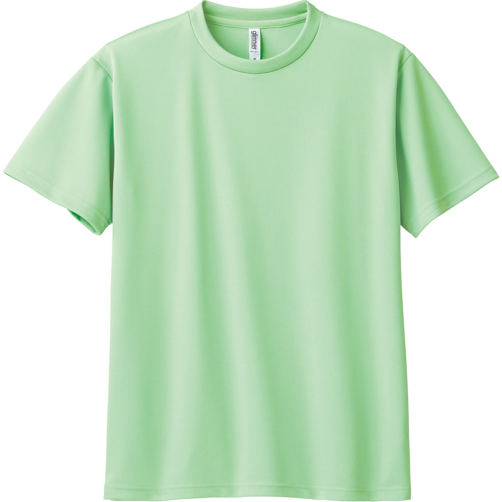 ACT N°1 売れ筋商品|||アクト ナンバー ワン Tシャツ トップス レディース Tops Green 00300-ACT : 4.4oz ドライTシャツ(Tシャツのプリント・刺繍同時