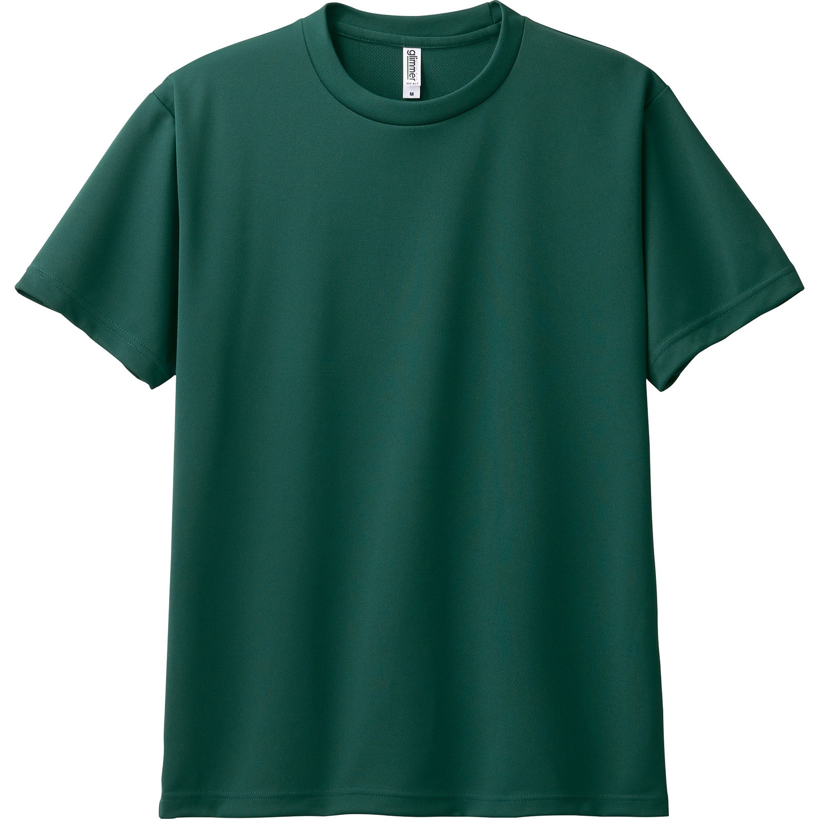 00300-ACT 4.4オンス ACT ドライTシャツ glimmer(トムス