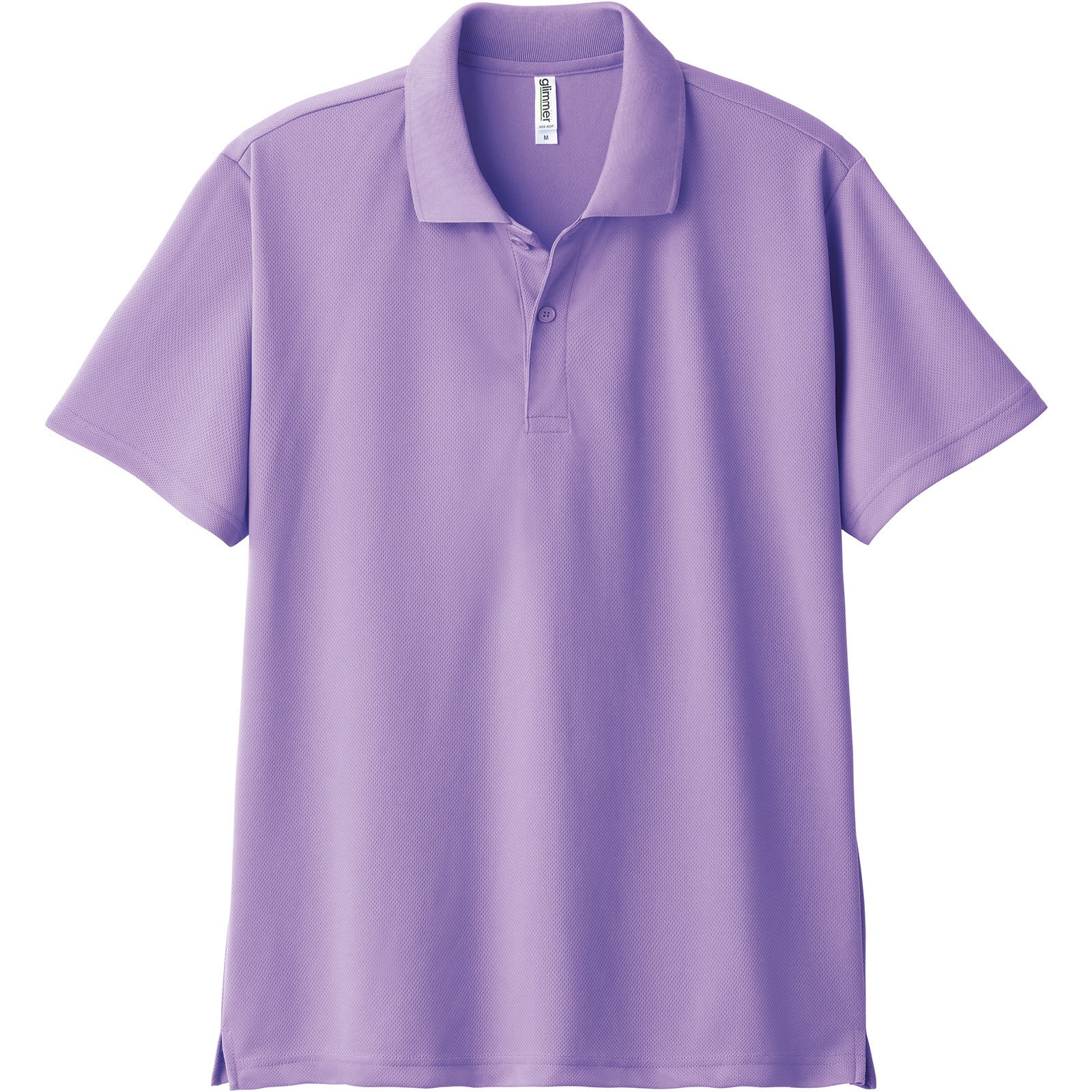 00302-ADP 4.4オンス ADPドライポロシャツ glimmer(トムス