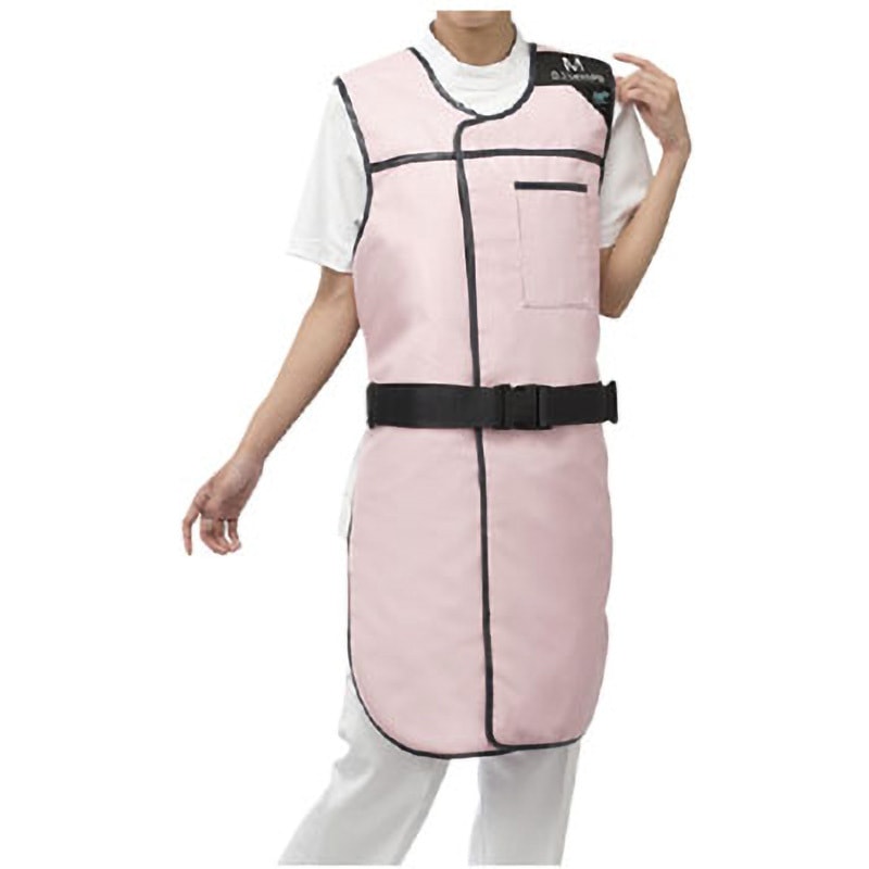 PAB フレームライトエプロンタイプ 保科製作所 サイズLL 1着