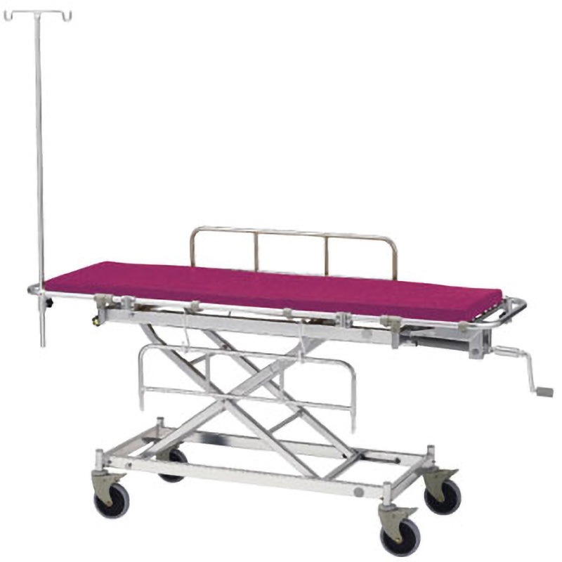 MR-UD-3TMG MRI室用ストレッチャー 松永製作所 (車椅子) ハイスペック