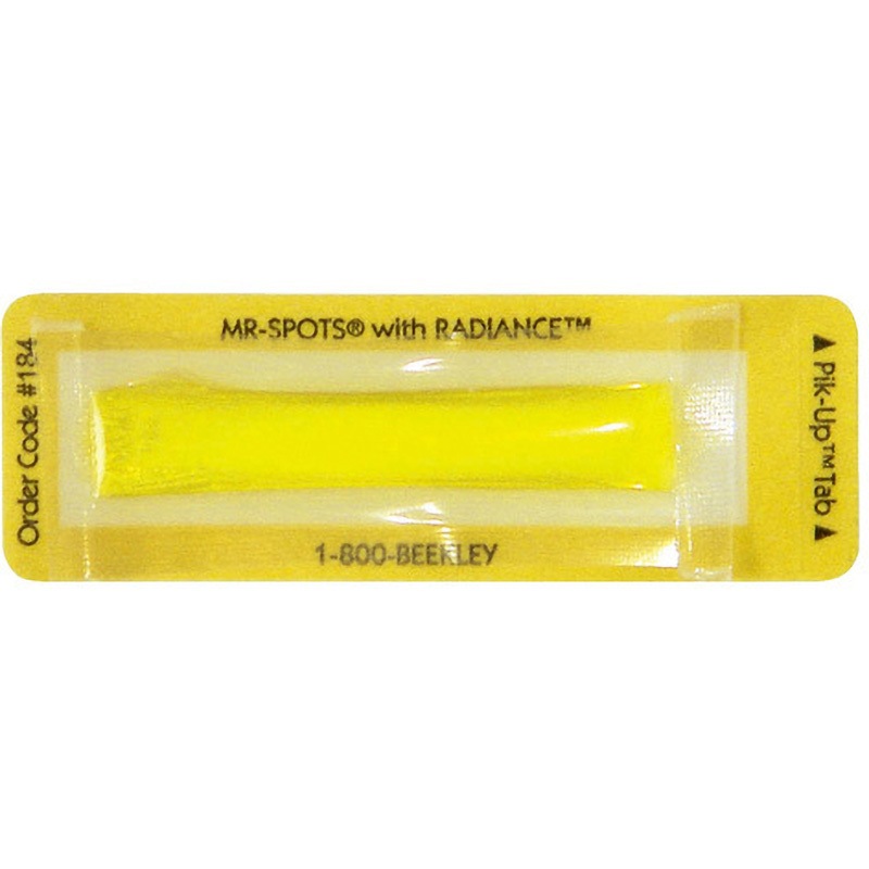 ビークリーマーカーＭＲスポット（Ｌ） MR-184(50MM)40イリ MR-184 ビークリーマーカーMRスポット オリオン・ラドセーフメディカル