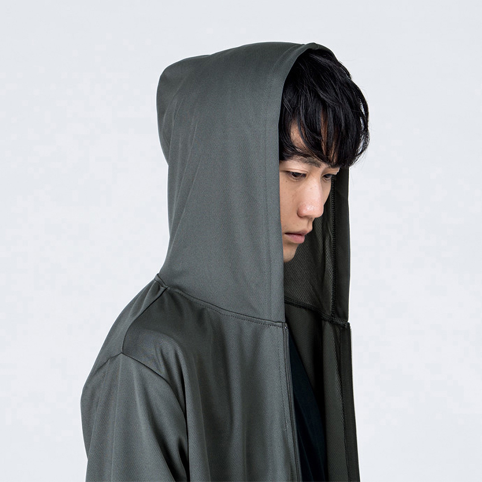 00338-AMZ 4.4オンス AMZ ドライジップパーカー glimmer(トムス