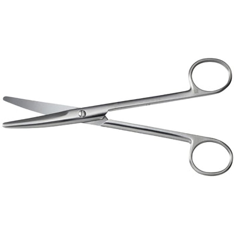 09-064-00 メーヨー剪刀反型 1個 ミズホ 【通販モノタロウ】 5,653円